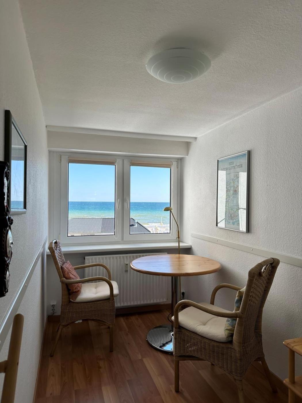 Strandhotel 27 达默 外观 照片