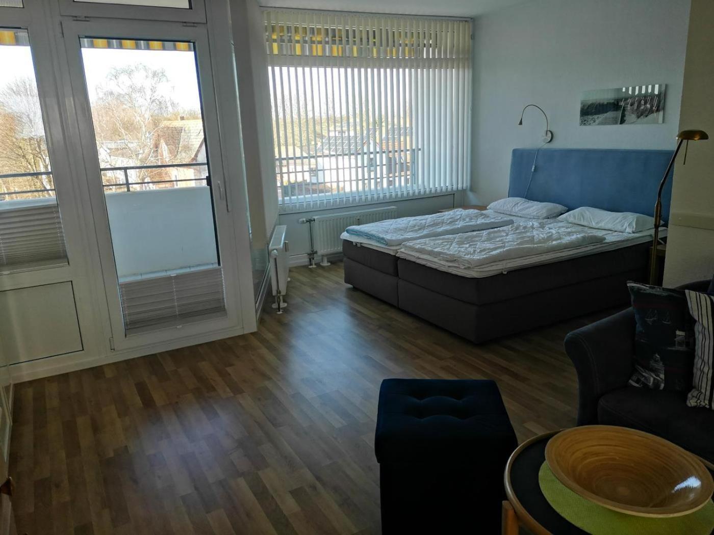 Strandhotel 27 达默 外观 照片