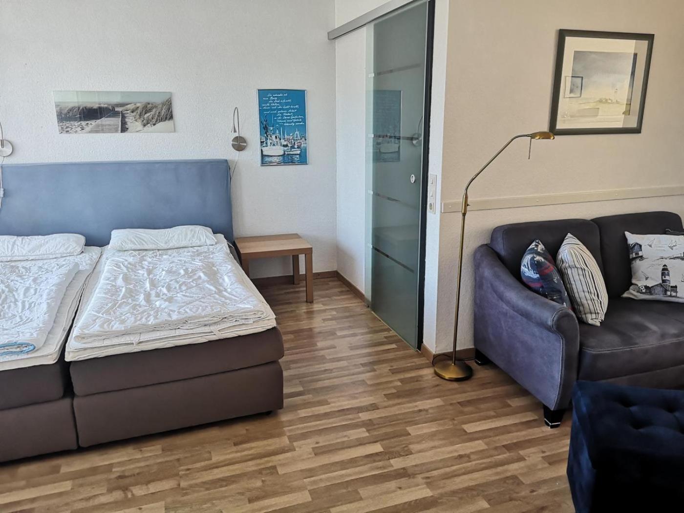 Strandhotel 27 达默 外观 照片