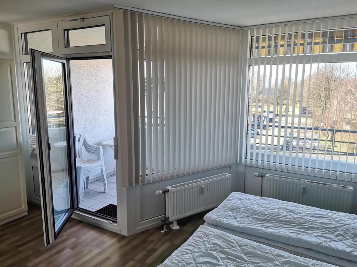 Strandhotel 27 达默 外观 照片